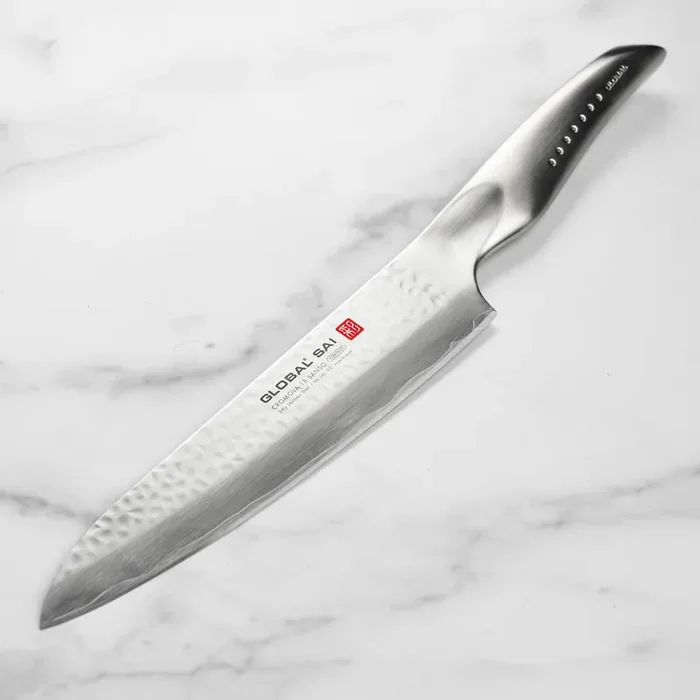 Global Sai 8″ Chef‘s Knife