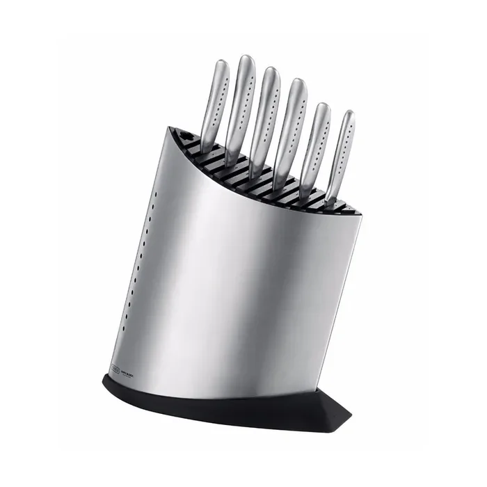 Global Sai SAI-7001 – 7 Pc. Knife Block Set