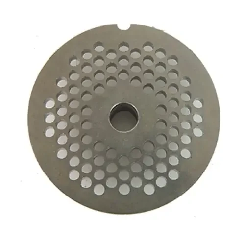 Globe Food Equipment CP04-12 5/32″ Chopper Plate for CC12 Meat Chopper