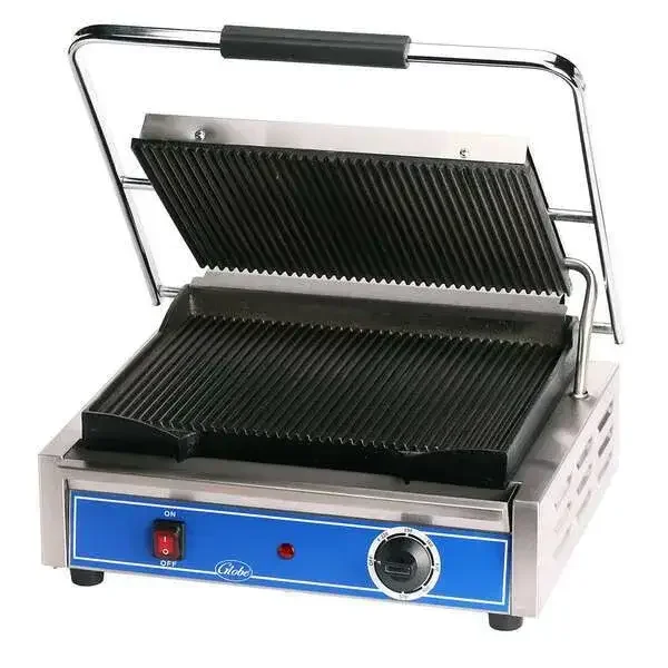 Globe GSG1410 Sandwich Grill