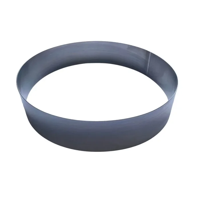 Gobel Stainless Steel Round Cake Ring 28 x 6cm