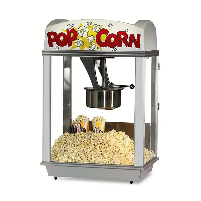 Gold Medal 2005 Whiz Bang Countertop Popcorn Machine