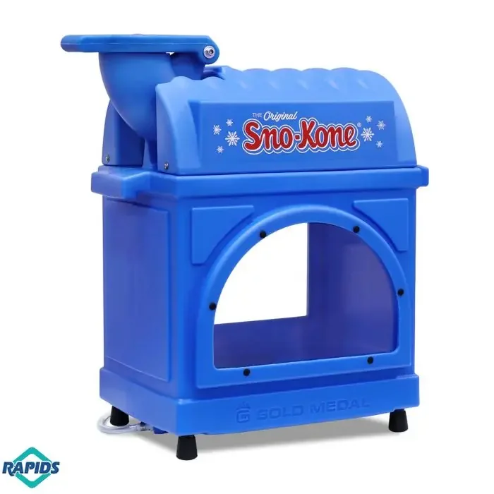 Gold Medal Sno-King Ice Shaver