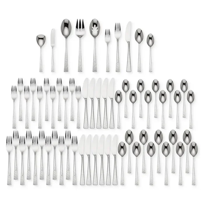 Gorham Biscayne 65 piece, Service for 12