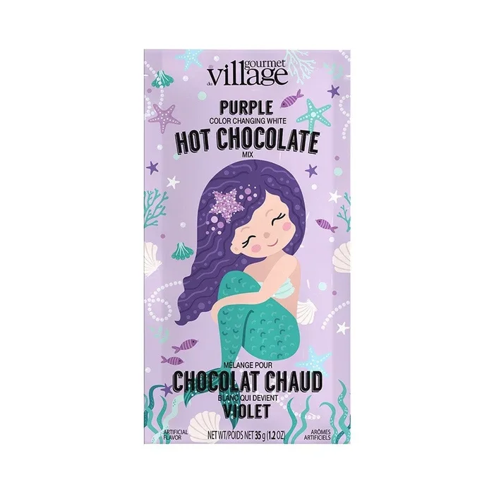 Gourmet Du Village White Hot Chocolate – Mermaid