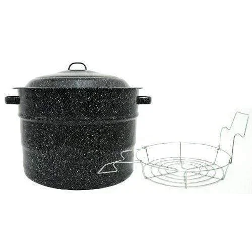 GraniteWare 21.5 qt. Canner with Rack