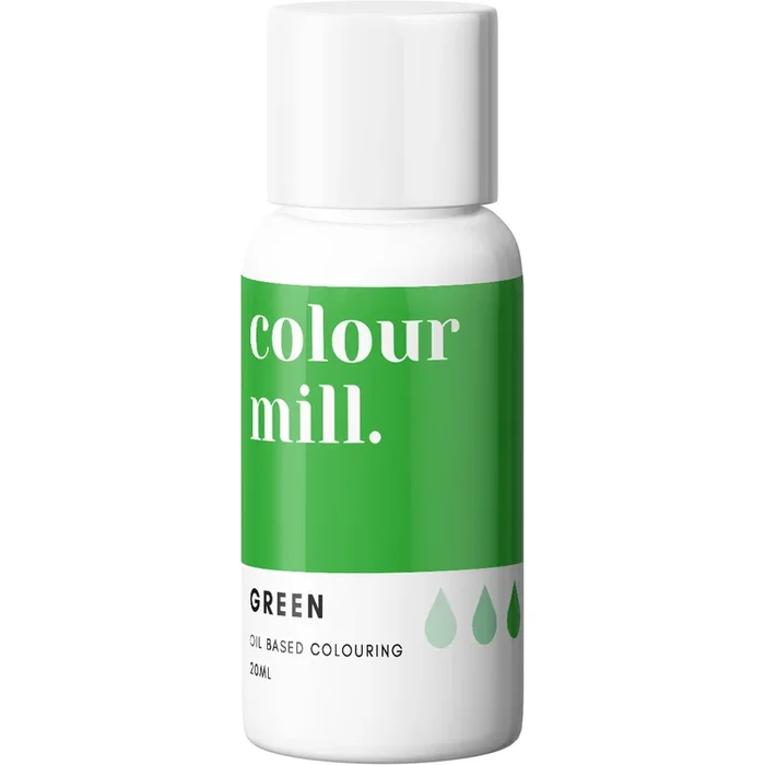 Green Food Coloring