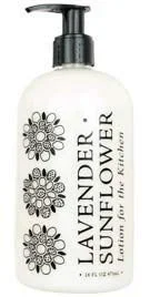 Greenwich Bay Kitchen Lotion, Lavender Sunflower, 16 oz