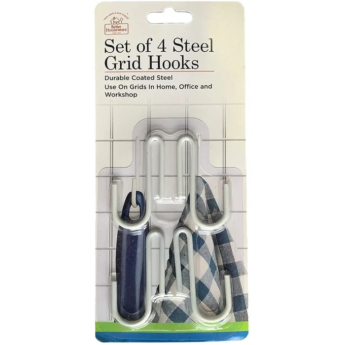 Grid Hooks Set-4