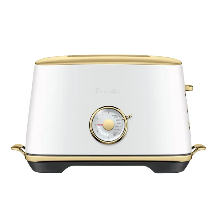 Grille-pain 2 tranches Toast Select™ Luxe Sel de Mer et Laiton – Breville