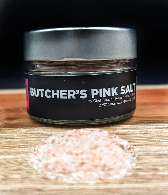 Grillmaster’s PINK salt