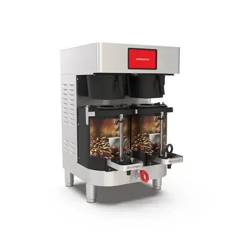 Grindmaster-Cecilware PBC-2W PrecisionBrew™ Warmer Shuttle® Coffee Brewer