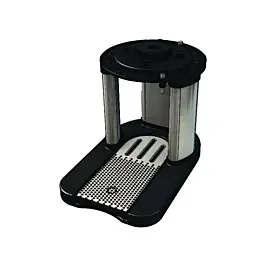 Grindmaster VSS1 8″ Vacuum Stand for Warmer Shuttle
