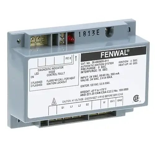 Groen GRO162283 (or Equivalent) Ignition Module (801-2181)