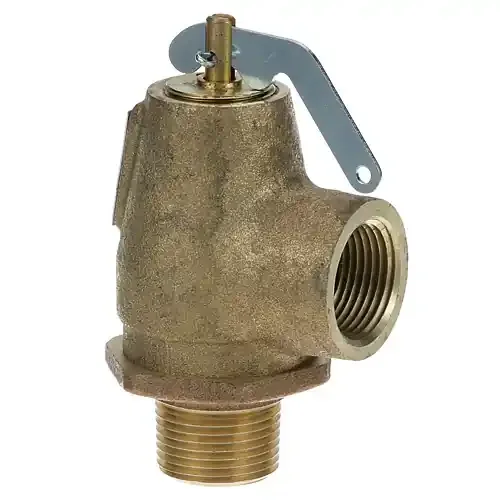 Groen GROZ078617 (or Equivalent) Valve, Steam Safety – 3/4 (56-1317)