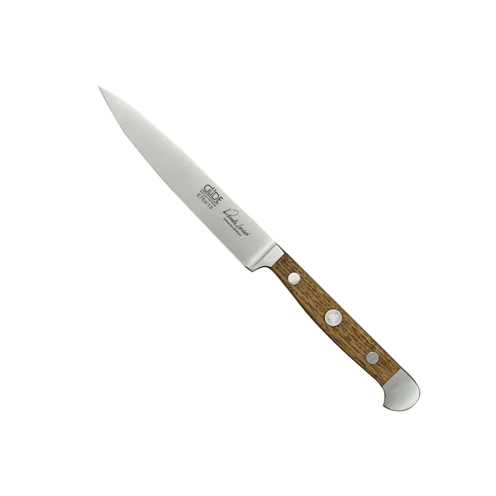 Güde Alpha Barrel Oak Series – 5″ Office Knife