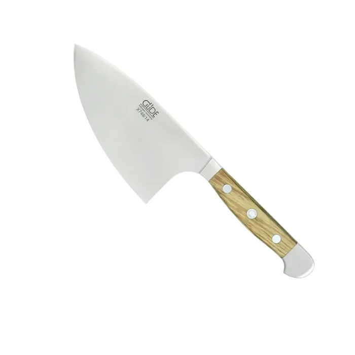 Güde Alpha Olive Series – 5 1/2″ Herb Knife