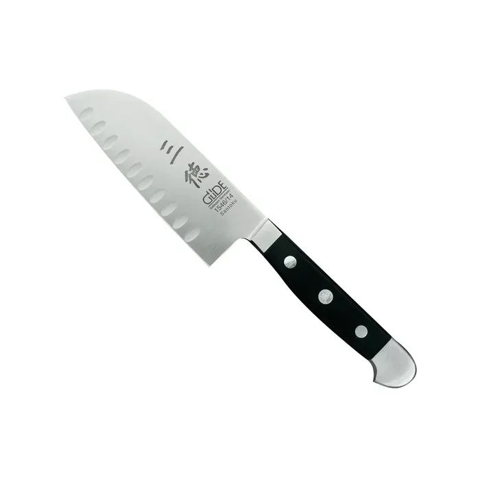 Güde Alpha Series – 5″ Santoku Knife