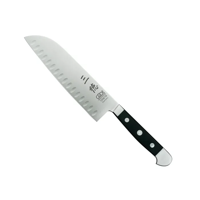 Güde Alpha Series – 7″ Santoku Knife