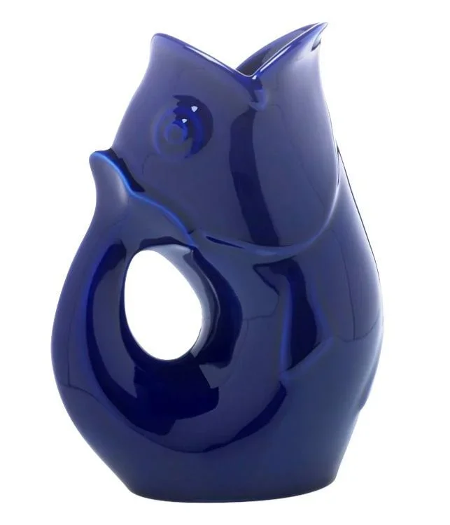 Gurglepot Cobalt Large