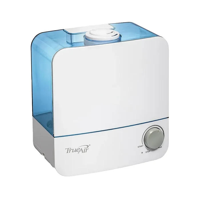 Hamilton Beach 04700 TrueAir® White Cool Mist Humidifier