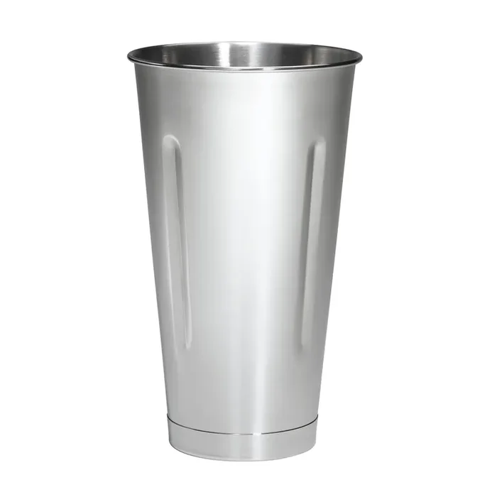 Hamilton Beach 110E S/S 32 oz Container / Malt Cup