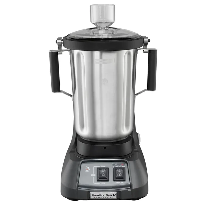 Hamilton Beach HBF900SR 1 Gallon Expeditor 3 Speed Culinary Blender