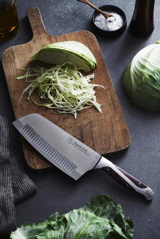 Hammer Stahl 7″ Vegetable Cleaver