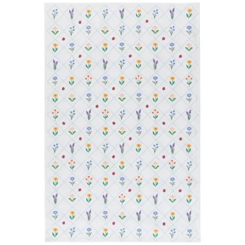 Hand Picked Dishtowel