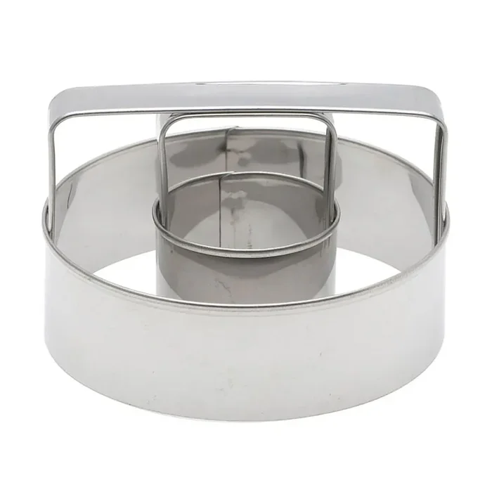 Harold Import 45871 S/S 3″ Donut Cutter