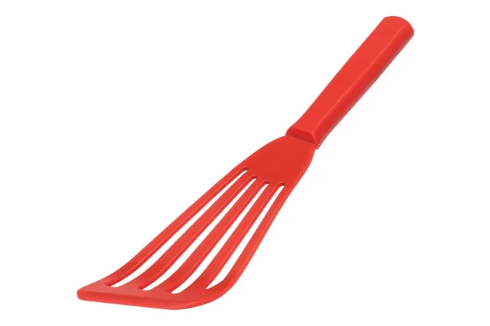 Harold Import Silicone Fish Spatula – Red