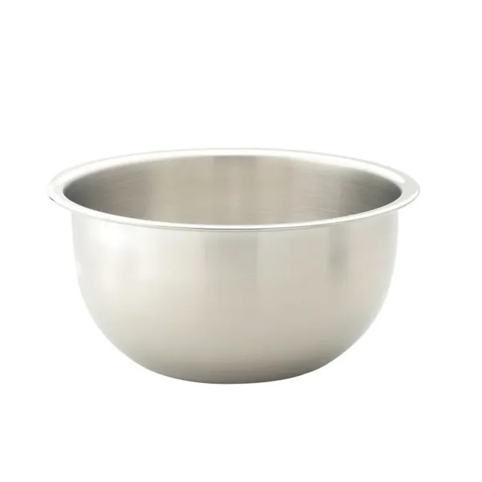 Harold Import Stainless Steel 8 Quart Mixing Bowl