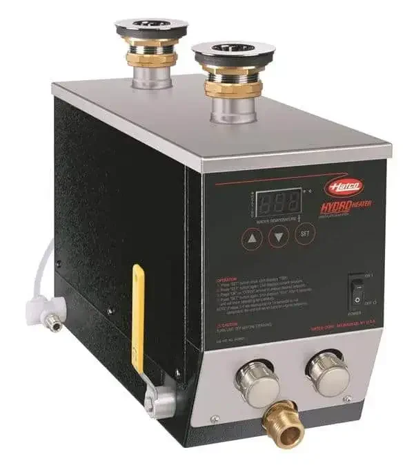 Hatco 3CS2-6B Hydro-Heater Sanitizing Sink Heater