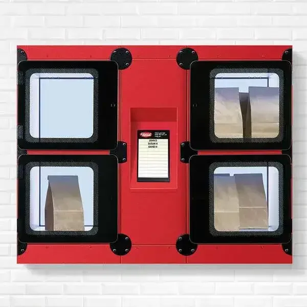 Hatco F2GB-23-A Flav-R 2-Go™ Food Locker System