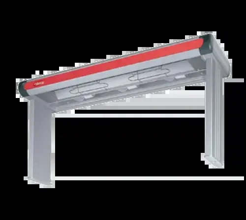 Hatco GR2AHL-66 Glo-Ray Designer Foodwarmer with Lights