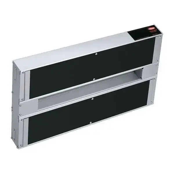 Hatco GRAIH-24D6 Glo-Ray Infrablack Foodwarmer