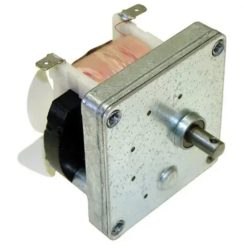 Hatco HAT02.12.004.00 (or Equivalent) Motor 120V, 1P, 1 Rpm (68-1134)