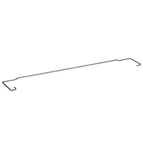 Hatco HAT04.05.123.00 (or Equivalent) Hold Down Bar 15-1/4 X 2-1/2 (26-1931)