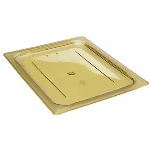Hatco HAT04.09.226.00 (or Equivalent) Lid, Pan – 1/2 Size, Flat (76-540)