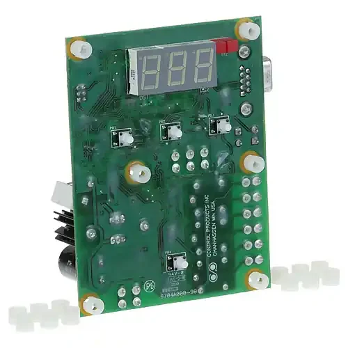 Hatco HATR02.01.189.00 (or Equivalent) Board, Control (Kit) (204-1234)