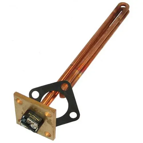 Hatco HATR02.04.600A.00 (or Equivalent) Booster Element 208V 6000W 1-3/4″Oc (34-1066)