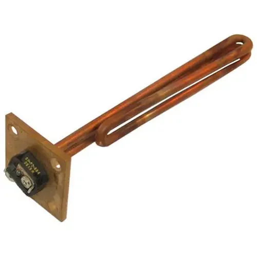 Hatco HTR02.04.302.00 (or Equivalent) Booster Element 208V 3000W 1-3/4″Oc (34-1056)