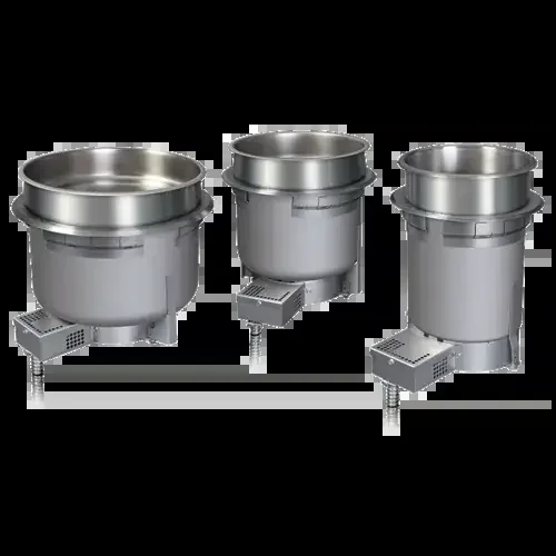 Hatco HWBH-7QTD Built-In Heated Well