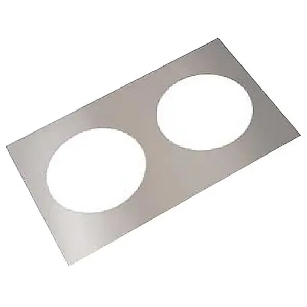 Hatco® HWB-2-7Q Hot / Cold Well Adapter Converter