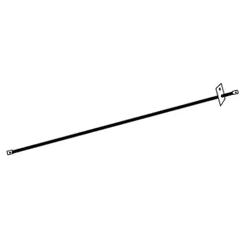 Hatco R02.08.116D.00 1725 Watt Heating Element for Glo-Ray Heaters