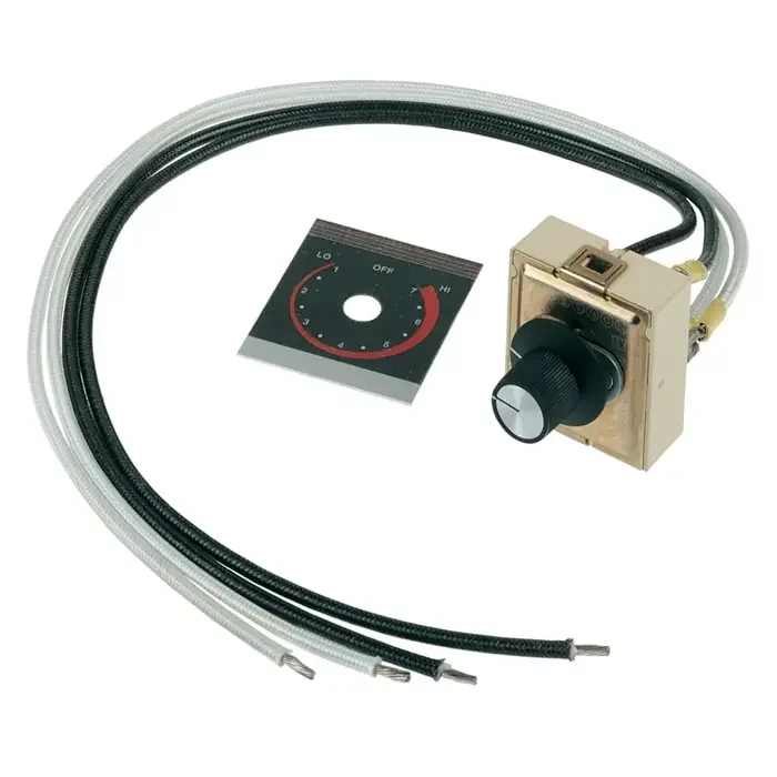 Hatco R02.19.017.00 208V Infinite Control Switch for Glo-Ray Heaters