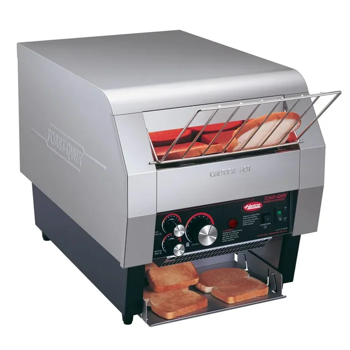 Hatco TQ-400 Toast-Qwik Conveyor Toaster