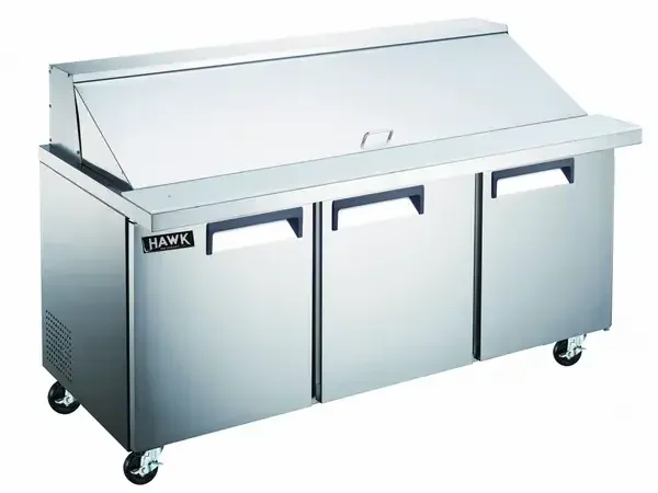 Hawk HHST-72M Mega Top Table