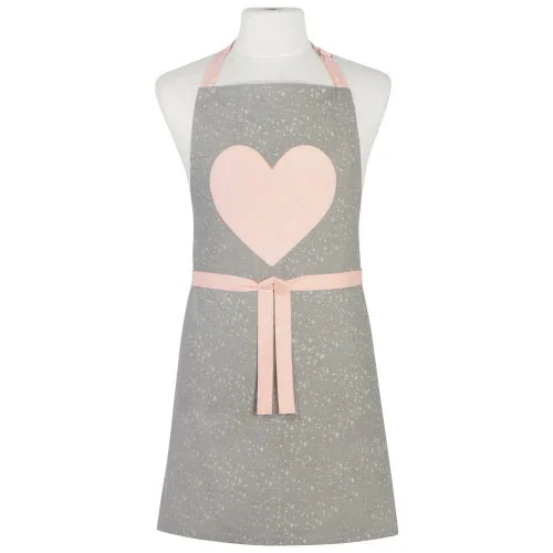 Heart Packaged Apron