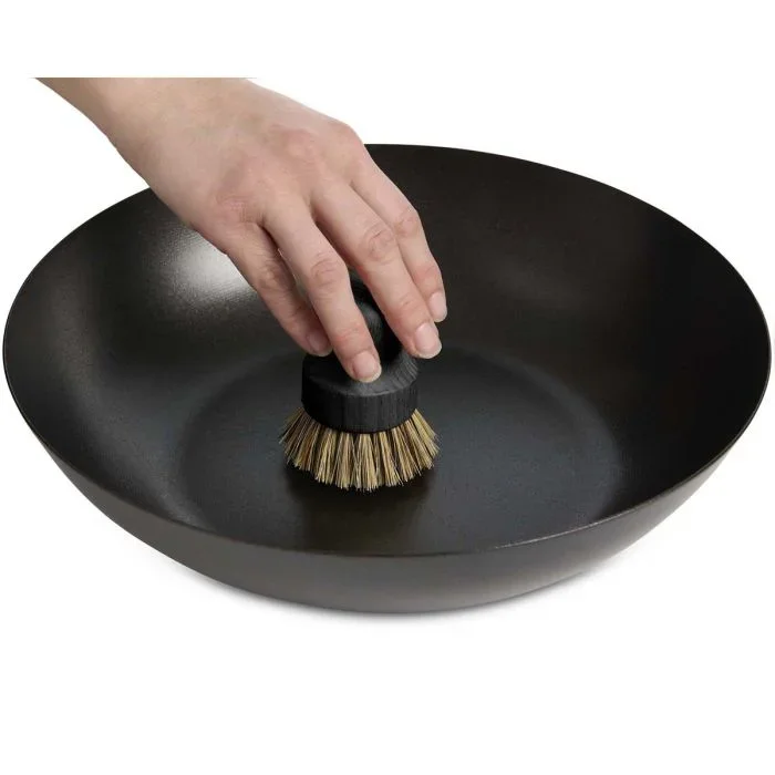 Helen’s Asian Kitchen Wok & Cast Iron Scrub Brush